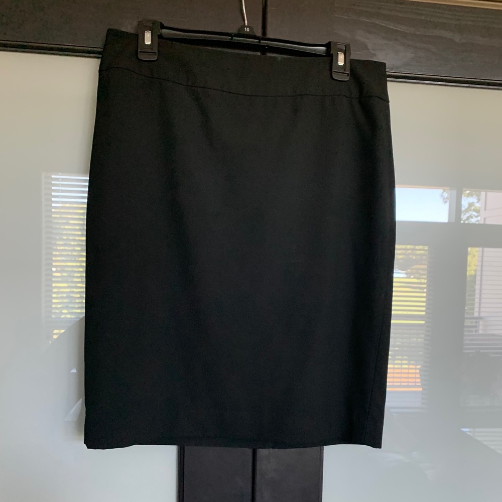 Pencil skirt